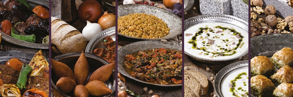 Gaziantep lezzetleri öğretmenler için hazırlanıyor