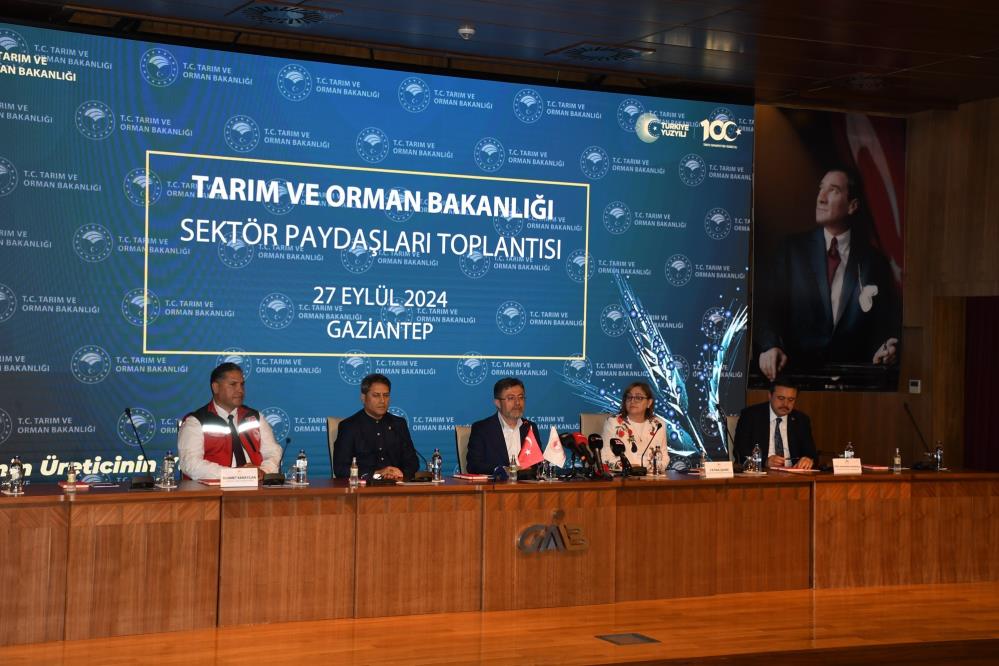 GAİB, Sektör Paydaşları Toplantısına ev sahipliği yaptı