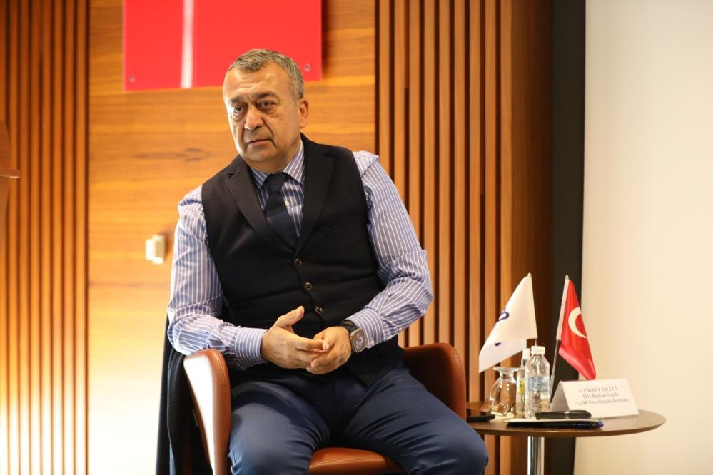 GATHİB ve INDITEX, tekstil sektöründe sürdürülebilirlik için buluştu