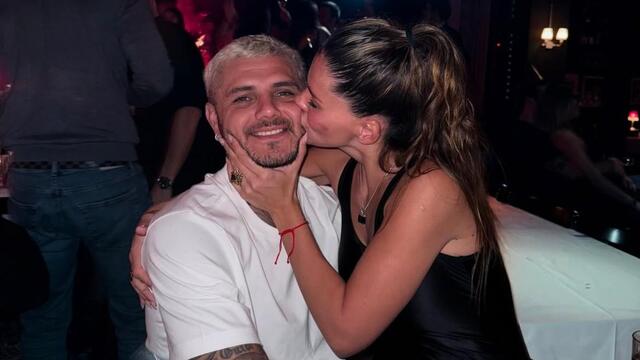 Mauro Icardi, boşandıktan hemen sonra evlenecek