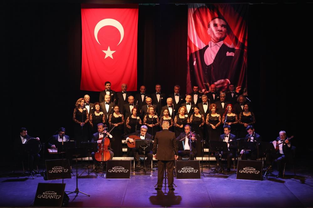 Sanatseverler, Türk Sanat Musikisi’nin büyüsüne kapıldı