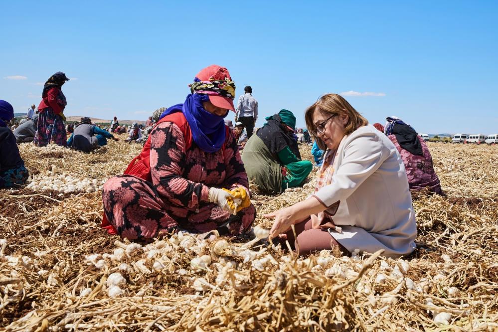 Tarım zirvesi başlıyor, sektörün öncüleri Gaziantep’te buluşuyor