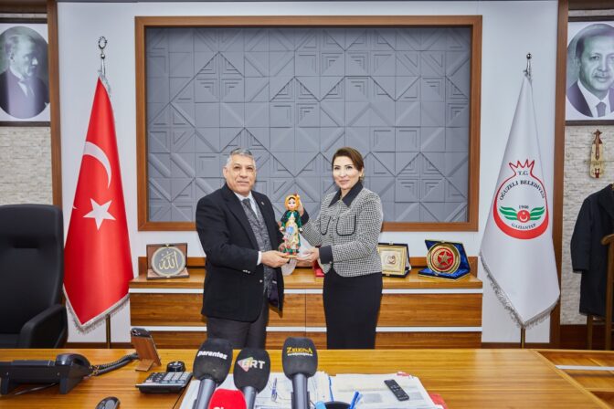 Oğuzeli, Gaziantep’in parlayan yıldızı olacak